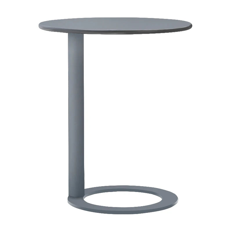 Nordic Living Room Furniture Coffee Table Metal Craft Mini Sofa Side Tables Indoor Mobile Bedside Table Home Decor Furnitures