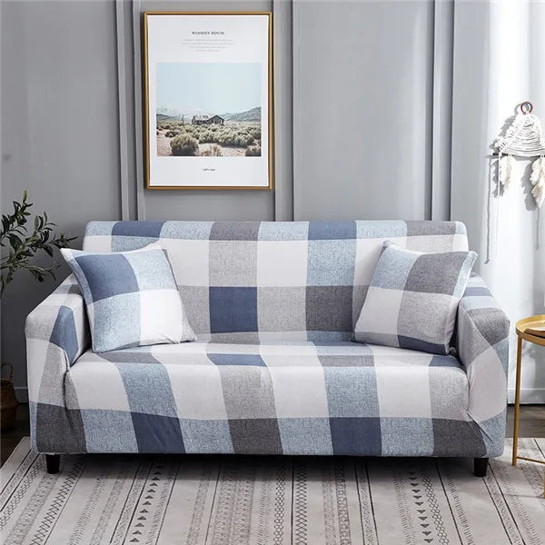 Sofa Slipcovers Stretch Sofa Covers for Living Room Elastic Couch Covers for Furniture Armchairs Sofa Set