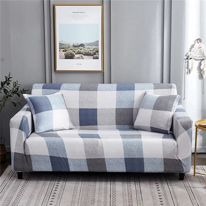 Sofa Slipcovers Stretch Sofa Covers for Living Room Elastic Couch Covers for Furniture Armchairs Sofa Set