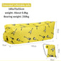 Outdoor Picnic Light Inflatable Sofa, Beach Bag, Camping Deck Chair, Portable Sofa, 200kg Load, Indoor