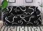 Sofa Slipcovers Stretch Sofa Covers for Living Room Elastic Couch Covers for Furniture Armchairs Sofa Set