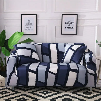 Sofa Slipcovers Stretch Sofa Covers for Living Room Elastic Couch Covers for Furniture Armchairs Sofa Set