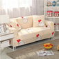 Elastic Sofa Covers Universal Slipcovers Stretch Sectional Throw Couch Corner Cover Cases for Living Room Armchairs1/2/3/4 Seat