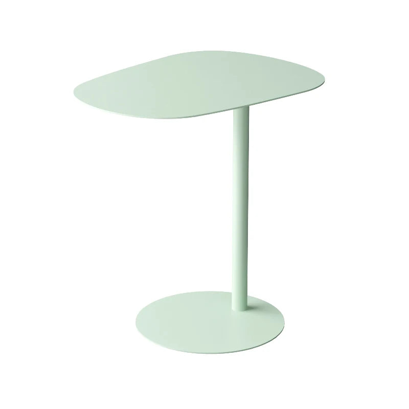 Household Furniture Iron Art Mini Coffee Tables Nordic Home Living Room Decoration Indoor Mobile Bedside Table Sofa Side Tables