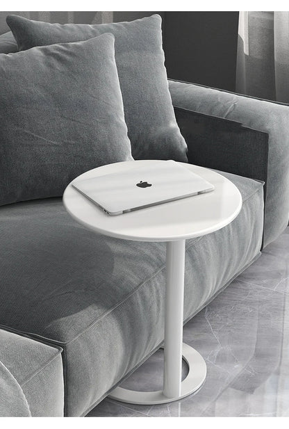 Nordic Living Room Furniture Coffee Table Metal Craft Mini Sofa Side Tables Indoor Mobile Bedside Table Home Decor Furnitures