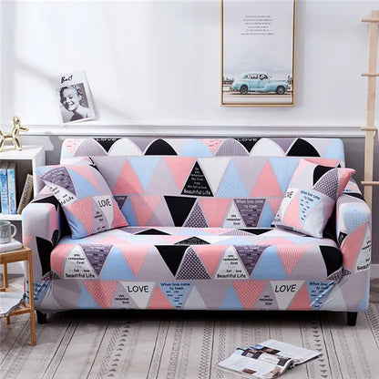 Sofa Slipcovers Stretch Sofa Covers for Living Room Elastic Couch Covers for Furniture Armchairs Sofa Set