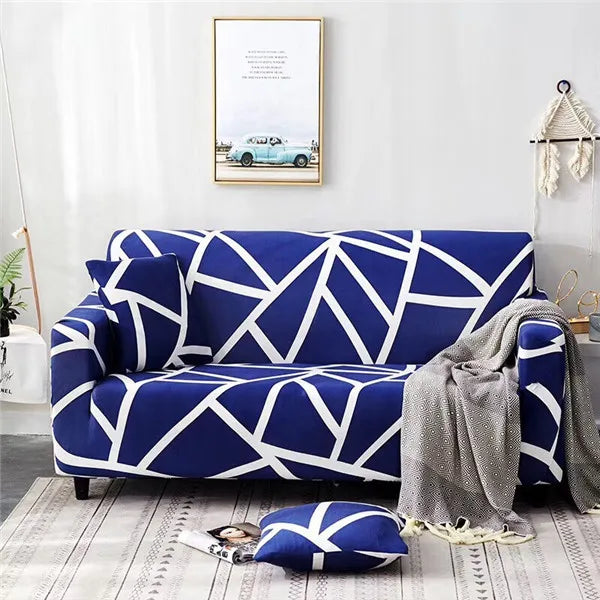 Sofa Slipcovers Stretch Sofa Covers for Living Room Elastic Couch Covers for Furniture Armchairs Sofa Set