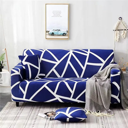 Sofa Slipcovers Stretch Sofa Covers for Living Room Elastic Couch Covers for Furniture Armchairs Sofa Set