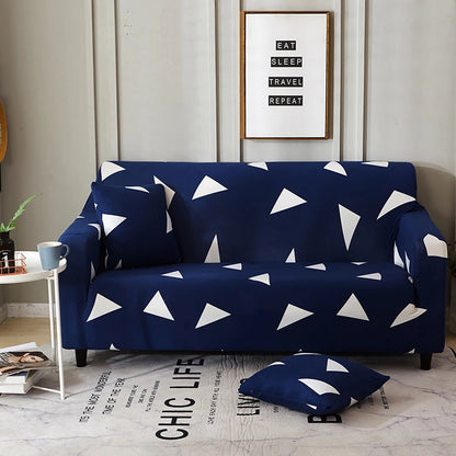 Sofa Slipcovers Stretch Sofa Covers for Living Room Elastic Couch Covers for Furniture Armchairs Sofa Set