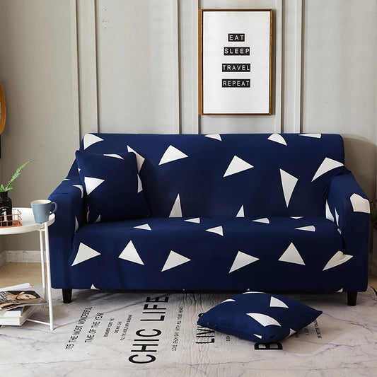Sofa Slipcovers Stretch Sofa Covers for Living Room Elastic Couch Covers for Furniture Armchairs Sofa Set
