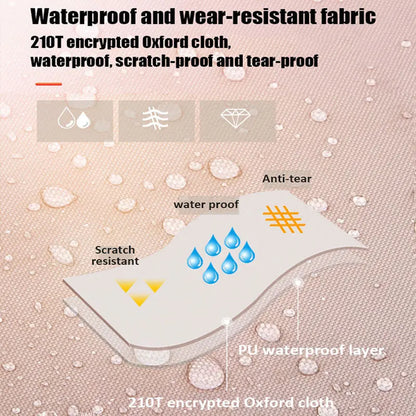 Outdoor Picnic Light Inflatable Sofa, Beach Bag, Camping Deck Chair, Portable Sofa, 200kg Load, Indoor