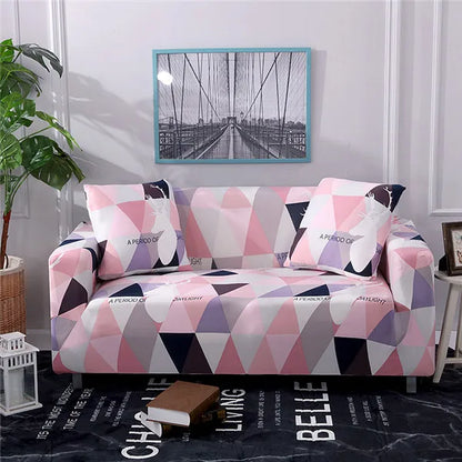 Sofa Slipcovers Stretch Sofa Covers for Living Room Elastic Couch Covers for Furniture Armchairs Sofa Set