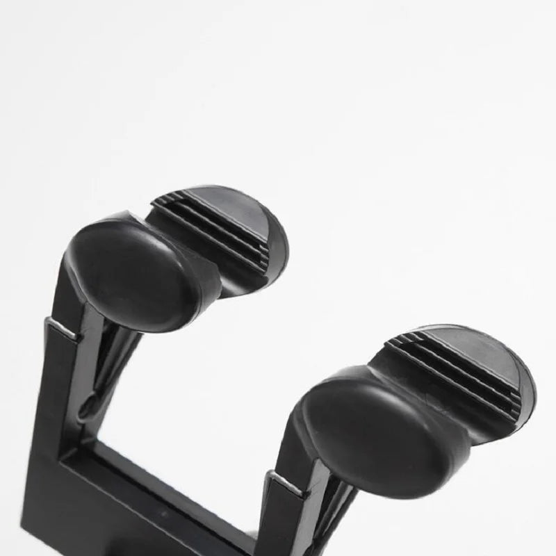 Single Double Music Notes Sock Clips Bag  Clamp Cloth Dry Storage Hanger Lingerie Hooks  Hat Underwear  HK-40