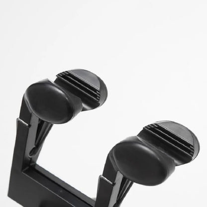 Single Double Music Notes Sock Clips Bag  Clamp Cloth Dry Storage Hanger Lingerie Hooks  Hat Underwear  HK-40