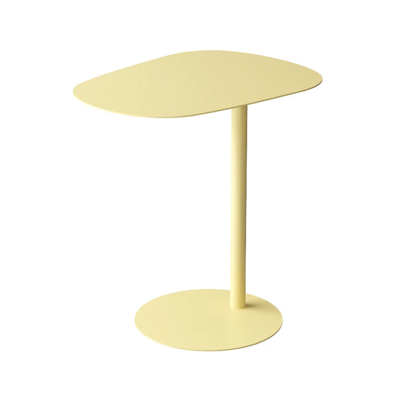 Household Furniture Iron Art Mini Coffee Tables Nordic Home Living Room Decoration Indoor Mobile Bedside Table Sofa Side Tables