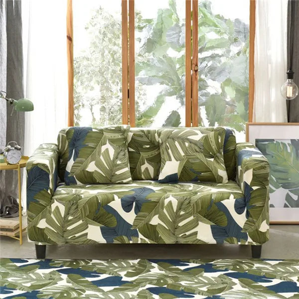 Sofa Slipcovers Stretch Sofa Covers for Living Room Elastic Couch Covers for Furniture Armchairs Sofa Set
