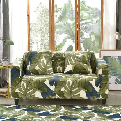 Sofa Slipcovers Stretch Sofa Covers for Living Room Elastic Couch Covers for Furniture Armchairs Sofa Set