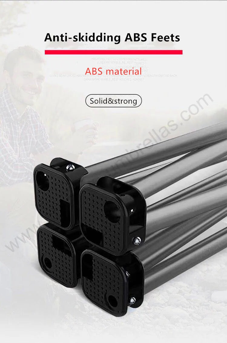 Bearing 150kg waterproof tensile 600D oxford outdoor collapsible compact foldable fishing traveling carrying away  beach chair