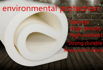 Chinese Flower and Birds Seat Cushions with Ties, Dining Chair Pads, Silk Satin, Non-Slip Sitting Mat, Custom, Fine