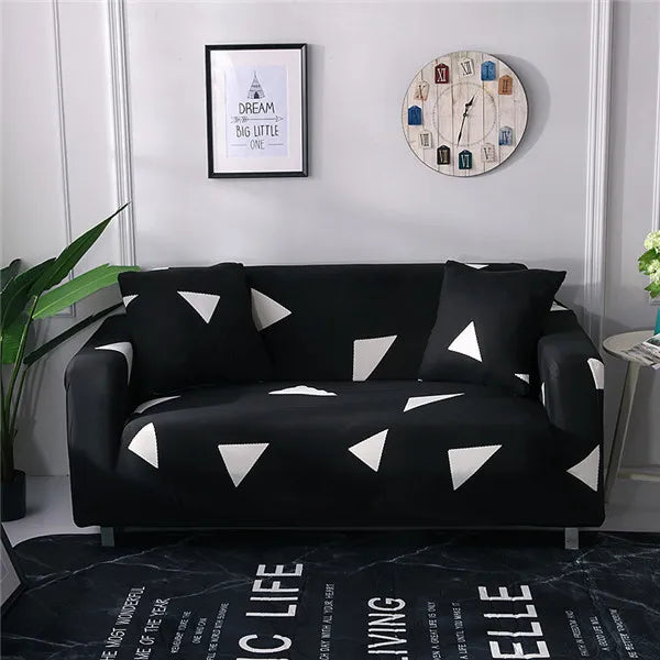 Sofa Slipcovers Stretch Sofa Covers for Living Room Elastic Couch Covers for Furniture Armchairs Sofa Set