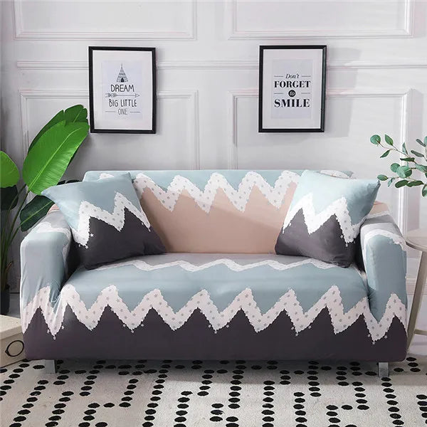 Sofa Slipcovers Stretch Sofa Covers for Living Room Elastic Couch Covers for Furniture Armchairs Sofa Set