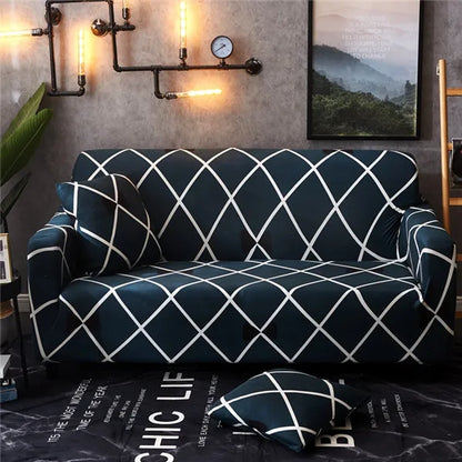 Sofa Slipcovers Stretch Sofa Covers for Living Room Elastic Couch Covers for Furniture Armchairs Sofa Set