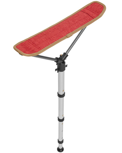 Outdoor Furniture Fishing Chair Adjustable Telescopic Stool Portable Folding Beach Chair Multifunctional Camping Folding Stool