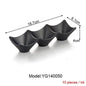Melamine Dinnerware Dinner Plates Seasoning Sauce Dish With Hot Pot Restaurant A5 Melamine Dish Melamine Tableware Tapas Dish