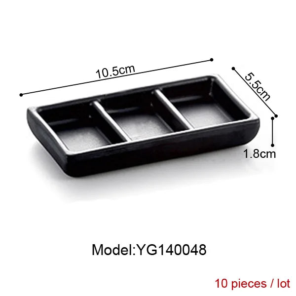 Melamine Dinnerware Dinner Plates Seasoning Sauce Dish With Hot Pot Restaurant A5 Melamine Dish Melamine Tableware Tapas Dish