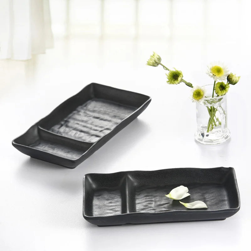 Melamine Dinnerware Dinner Plates Seasoning Sauce Dish With Hot Pot Restaurant A5 Melamine Dish Melamine Tableware Tapas Dish
