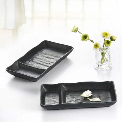 Melamine Dinnerware Dinner Plates Seasoning Sauce Dish With Hot Pot Restaurant A5 Melamine Dish Melamine Tableware Tapas Dish