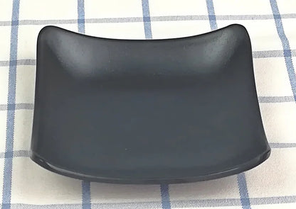 Imitation Porcelain Dinnerware Dinner Plates Tapas Dish With Hot Pot Restaurant A5 Melamine Dish Melamine Tableware
