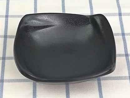 Imitation Porcelain Dinnerware Dinner Plates Tapas Dish With Hot Pot Restaurant A5 Melamine Dish Melamine Tableware