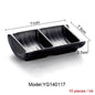 Melamine Dinnerware Dinner Plates Seasoning Sauce Dish With Hot Pot Restaurant A5 Melamine Dish Melamine Tableware Tapas Dish
