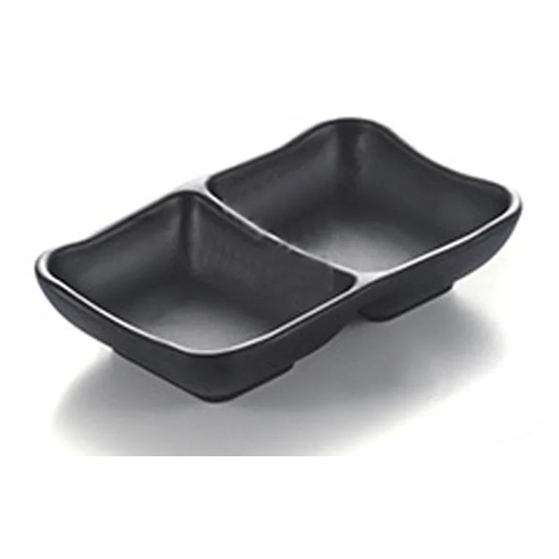 Melamine Dinnerware Dinner Plates Seasoning Sauce Dish With Hot Pot Restaurant A5 Melamine Dish Melamine Tableware Tapas Dish
