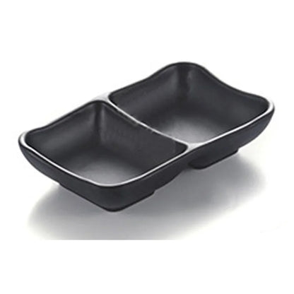 Melamine Dinnerware Dinner Plates Seasoning Sauce Dish With Hot Pot Restaurant A5 Melamine Dish Melamine Tableware Tapas Dish