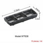 Melamine Dinnerware Dinner Plates Seasoning Sauce Dish With Hot Pot Restaurant A5 Melamine Dish Melamine Tableware Tapas Dish