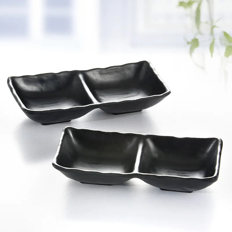 Melamine Dinnerware Dinner Plates Seasoning Sauce Dish With Hot Pot Restaurant A5 Melamine Dish Melamine Tableware Tapas Dish