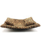 Metal Bearded Dragon Hammock leopard print Lizard Hammock  Bearded Dragons Hammock With Metal shelf Small Pet Gecko Hammock