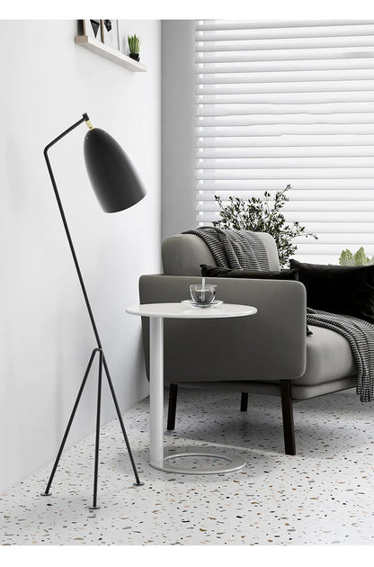 Nordic Living Room Furniture Coffee Table Metal Craft Mini Sofa Side Tables Indoor Mobile Bedside Table Home Decor Furnitures