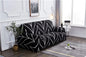 Elastic Sofa Covers Universal Slipcovers Stretch Sectional Throw Couch Corner Cover Cases for Living Room Armchairs1/2/3/4 Seat