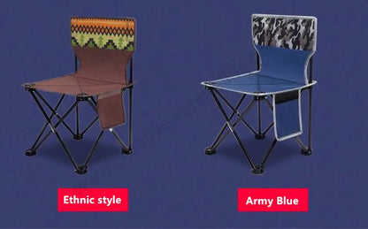 Bearing 150kg waterproof tensile 600D oxford outdoor collapsible compact foldable fishing traveling carrying away  beach chair