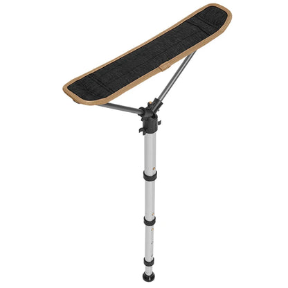 Outdoor Furniture Fishing Chair Adjustable Telescopic Stool Portable Folding Beach Chair Multifunctional Camping Folding Stool
