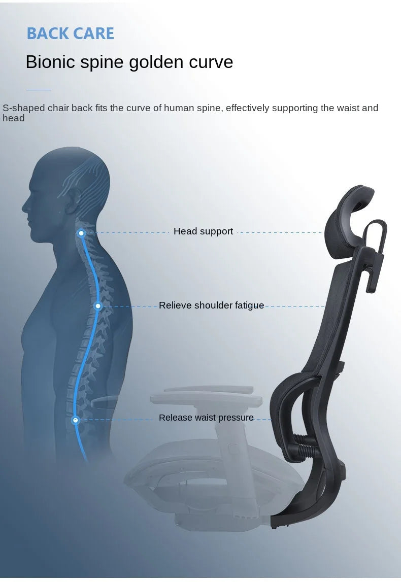 JOYLIVE Elastic Office Computer Chair Modern Anti-dirty Boss Rotating Chair Seat Case Removable Rotating And Lifting New Popular