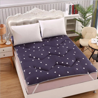 Non-slip Sleeping Mattress Household Hotel Bedding Protection Pad Student Folding Tatami Mattresses Floor Ground Sleeping Mat