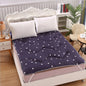 Non-slip Sleeping Mattress Household Hotel Bedding Protection Pad Student Folding Tatami Mattresses Floor Ground Sleeping Mat