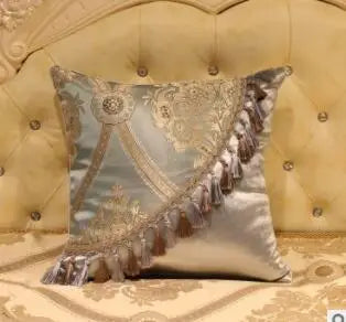 2019 New Upscale luxurious Pillow Case Home Living Room Comfortable Hotel Home Supplies Pillow Cover Soft Pillowcase