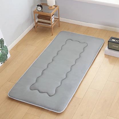 Non-slip Sleeping Mattress Household Hotel Bedding Protection Pad Student Folding Tatami Mattresses Floor Ground Sleeping Mat