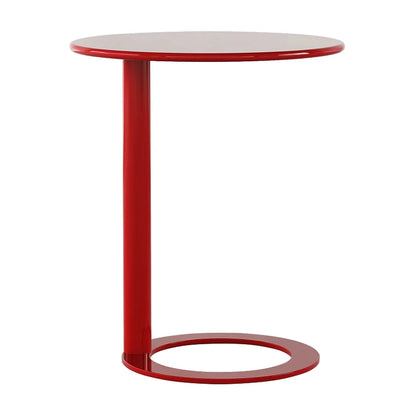 Nordic Living Room Furniture Coffee Table Metal Craft Mini Sofa Side Tables Indoor Mobile Bedside Table Home Decor Furnitures