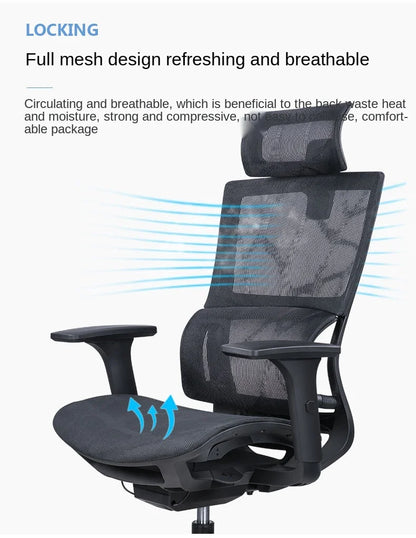 JOYLIVE Elastic Office Computer Chair Modern Anti-dirty Boss Rotating Chair Seat Case Removable Rotating And Lifting New Popular